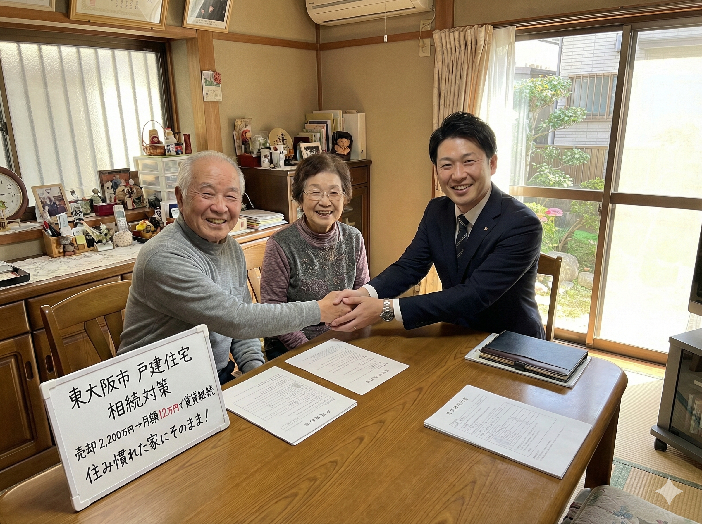 東大阪市の事例