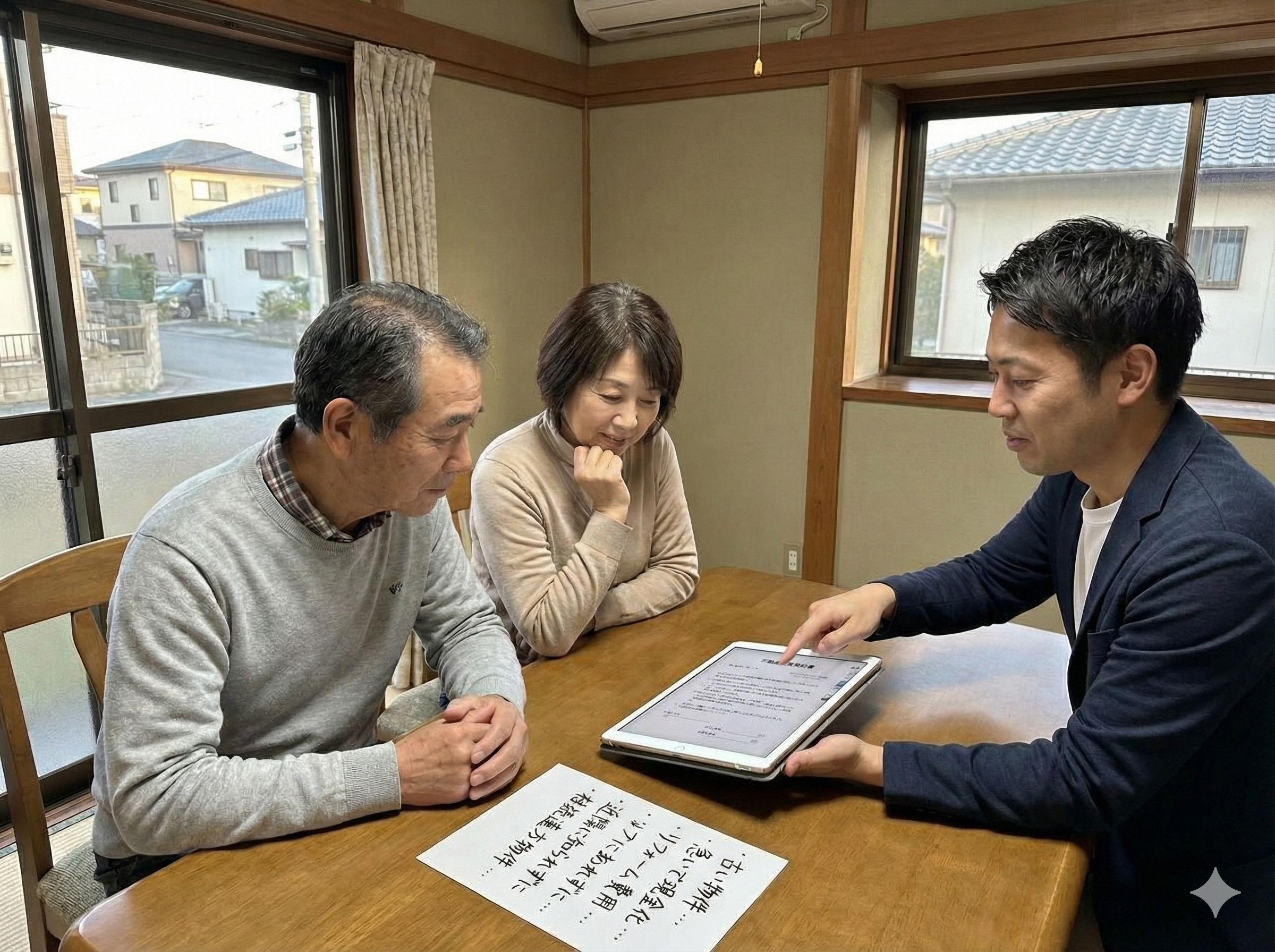 不動産売却の悩み