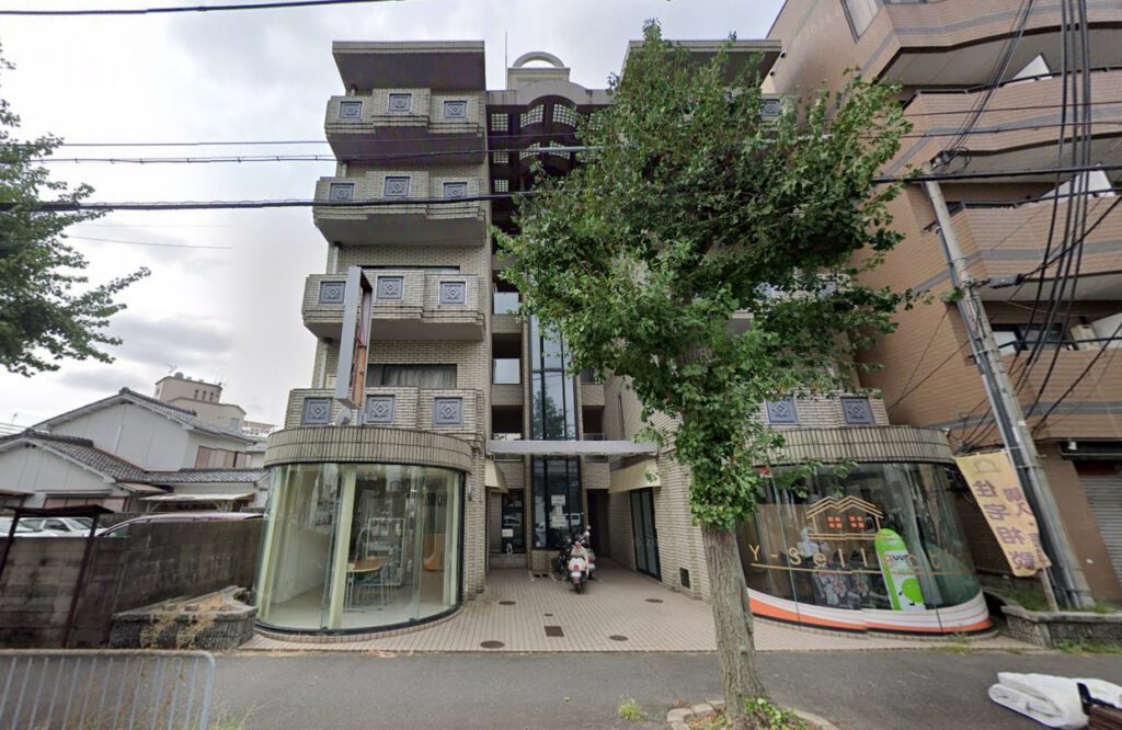 京都市　収益レジ