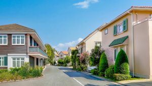 大型スーパー（イオン）