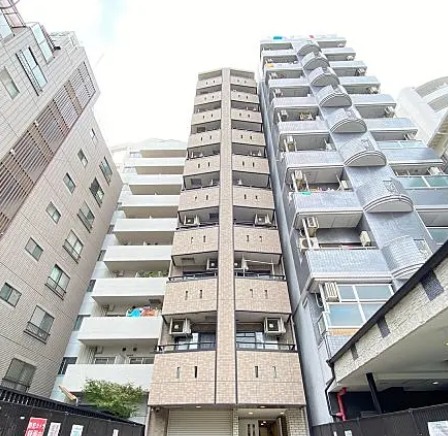 収益マンション一棟売買