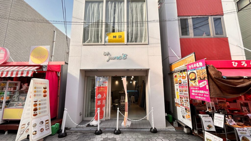 ストリート・外観 1