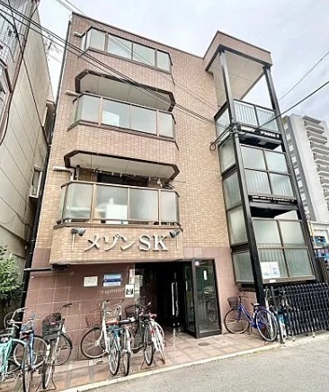 メゾンSK – 東大阪市南上小阪 1棟収益マンション